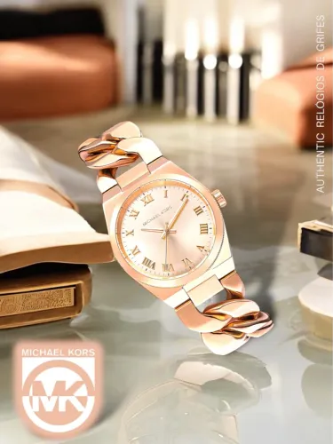 RELÓGIO MICHAEL KORS MK3393/4DN