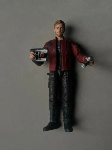 Action Figure Star-Lord - Guardiões da Galáxia
