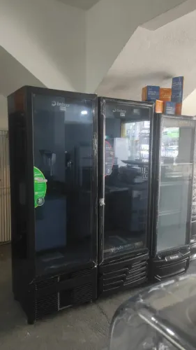 Bh Cervejeira imbera porta de vidro 