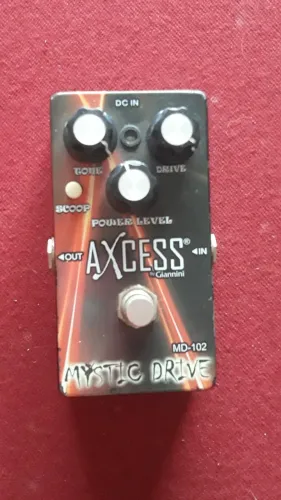 Pedal Axcess Mystic Drive