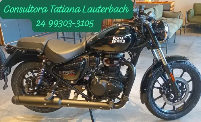 Meteor fireball 350cc 25