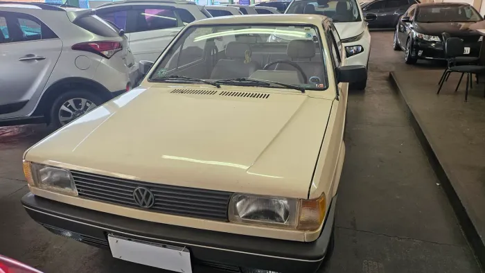 Volkswagen Gol Geração I 1000 2P 1993