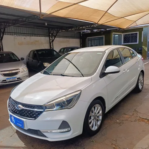 Chery Arrizo 5 RX 1.5 16V Turbo Flex Aut. 2019