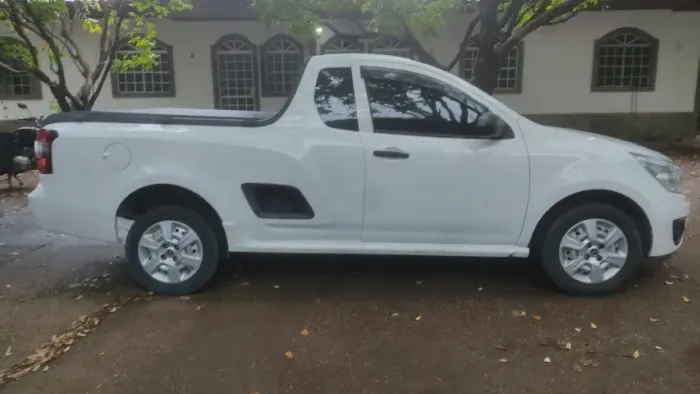 Chevrolet Montana LS 1.4 Econoflex 8V 2P 2019