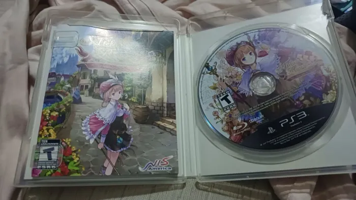 Atelier ronrona ps3