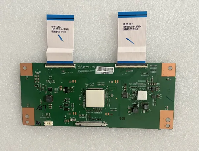 Placa T-con Tv Sony Kd-49x705g Novinha Original