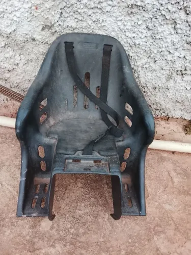 Cadeirinha de bicicleta