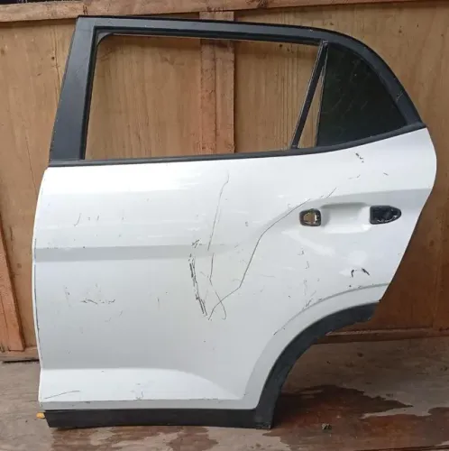 PORTA TRASEIRA ESQUERDA HYUNDAI CRETA 22/23