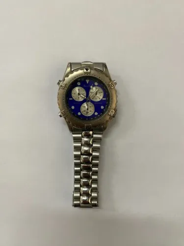 Relógio de pulso Bulova Cronógrafo Masculino CI-96B04