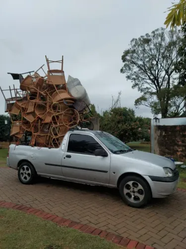 Frete = Americana e região.