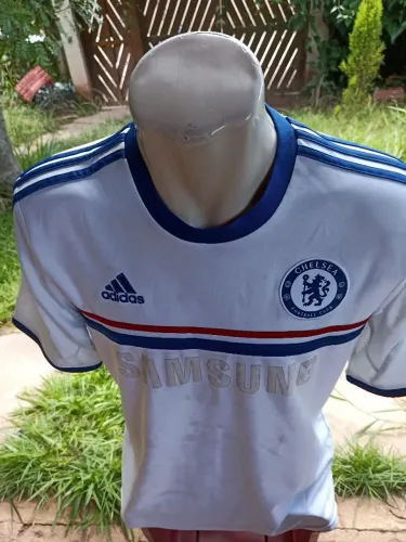Camisa Chelsea Adidas - 2012