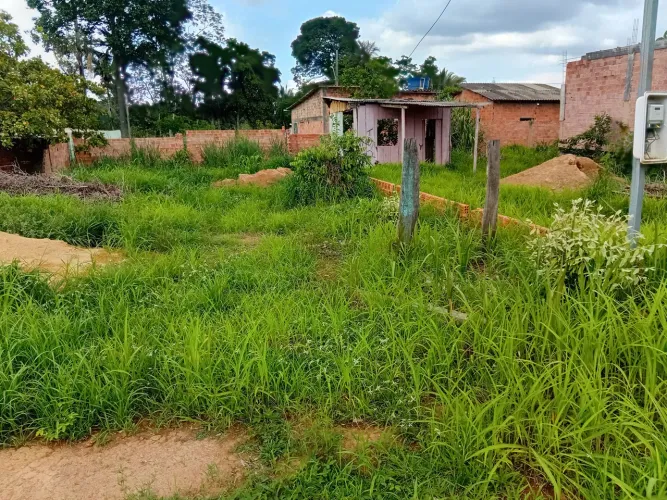 Terreno a venda...10x25