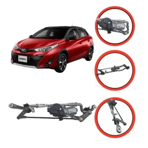 Motor Limpador Para-brisa Toyota Yaris 2019 2024 851100d320    ETQ7188