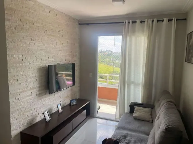 Apartamento à venda em Barueri, Jardim Maria Helena, com 2 quartos, com 62 m², Condomínio