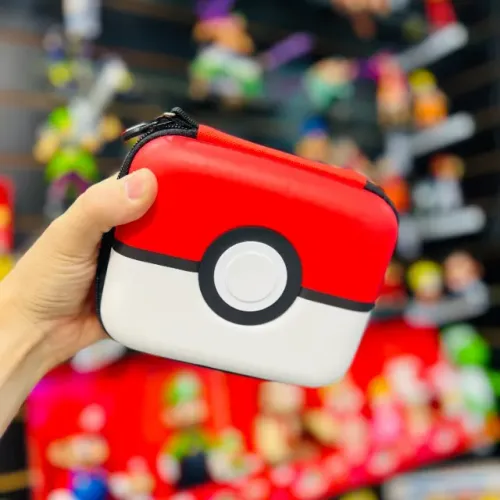 Porta Cartinhas Pokémon
