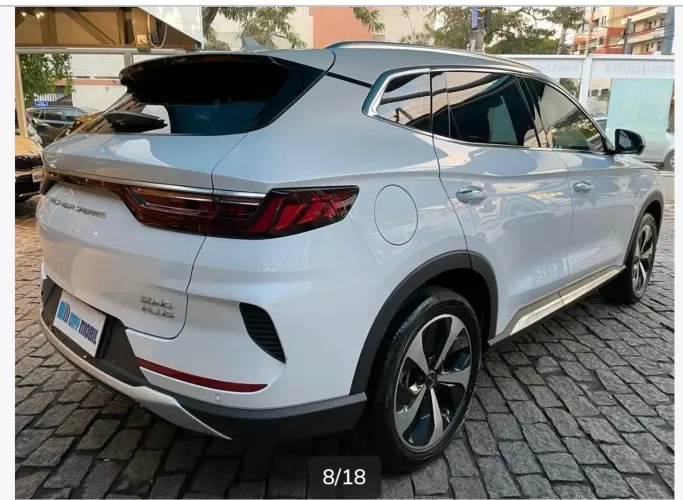 BYD Song Plus 1.5 16V Aut. (hibrido) 2024