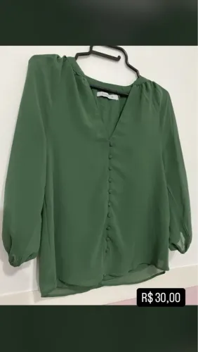 QUALQUER PEÇA R$ 20,00!!!