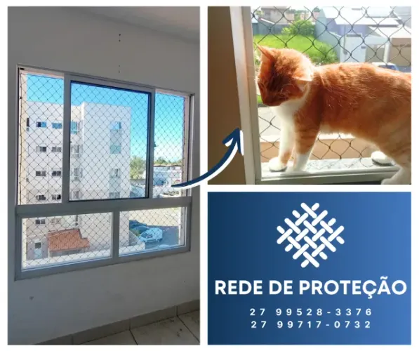 Rede de proteção