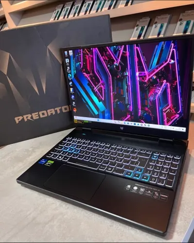 Notebook Gamer Acer Helios Neo PHN16-71 i7 RTX 4060 16GB 512GB 16?165HZ