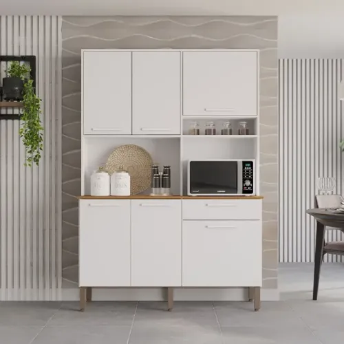 Cozinha new siena - direto da fábrica 