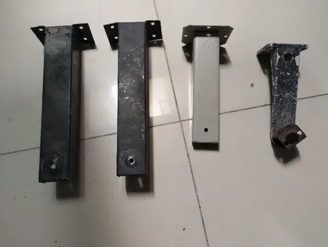 Base para câmera de segurança