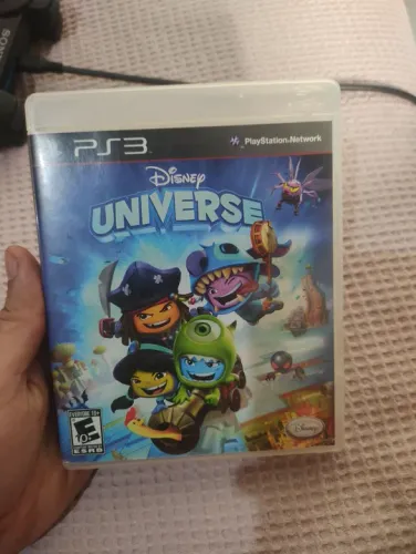 Disney Universe PS3