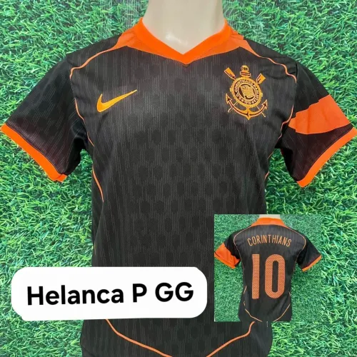 Camisa do Corinthians 