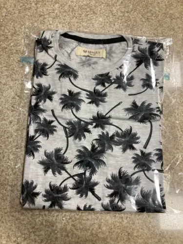 Camiseta Masculina Magus de Palmeiras