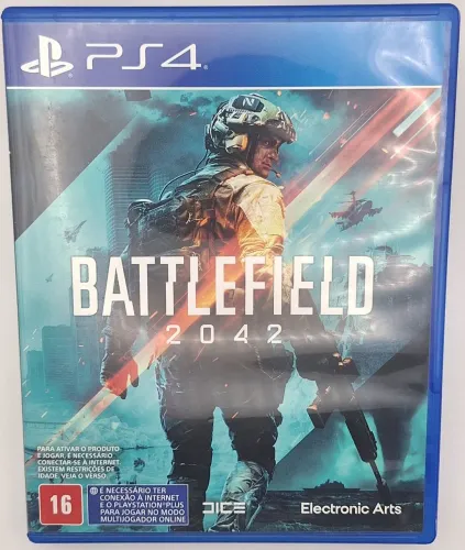 Battlefield 2042 - PS4