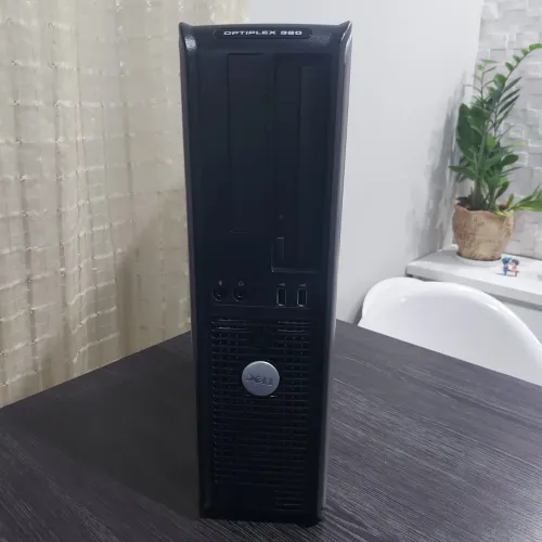 Cpu Dell Optiplex 380 Core2duo 8gb 120 ssd Windows 10