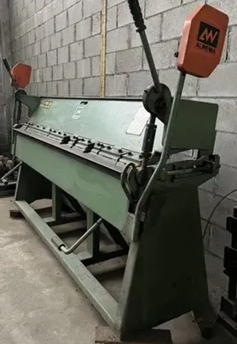 Aluguel de Viradeira Manual de Chapas 