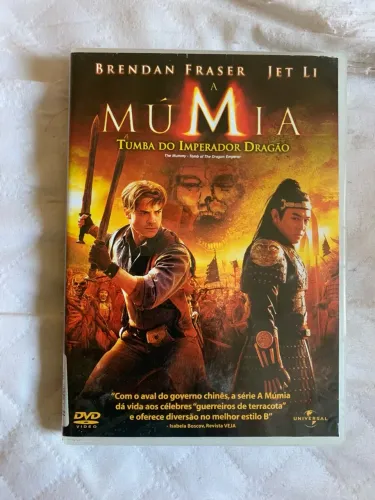 Filme A Múmia