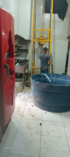 Poço arteciano 