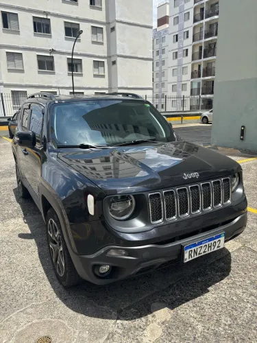 Jeep Renegade Longitude 1.8 4X2 Flex 16V Aut. 2021