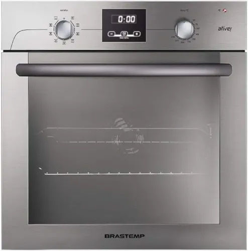 Forno Elétrico Brastemp Ative!