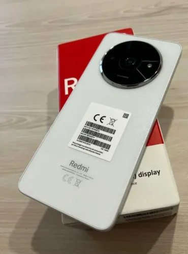 Smartphone Redmi A3X 64GB 3RAM+ Entrega Grátis Goiânia e Região