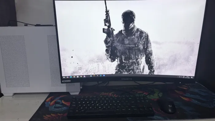 PC GAMER - 5700X3D + RX 6750XT