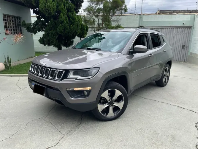 Compass 2017 ( LAUDO CAUTELAR APROVADO)