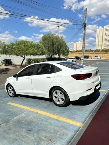 Imagem de Chevrolet Onix Plus LTZ 1.0 12V TB Flex Mec. 4P 2023