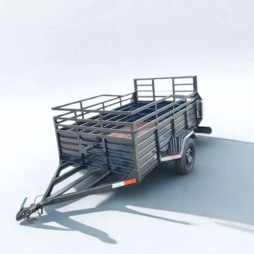 REBOQUE/CARRETINHA QUADRI-CARGO - TRANSPORTE MUITO MAIS.