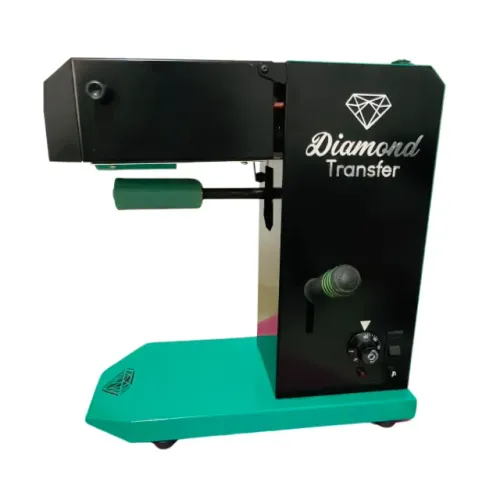 Prensa Transfer Giro Diamond