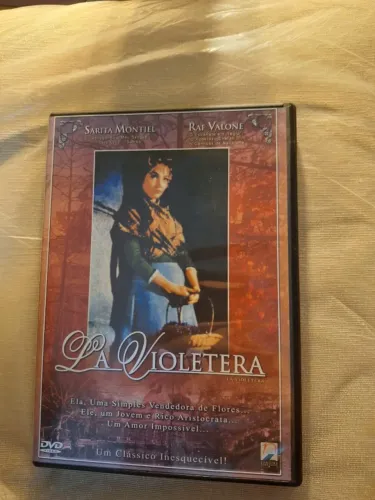 DVD - LA VIOLETERA 