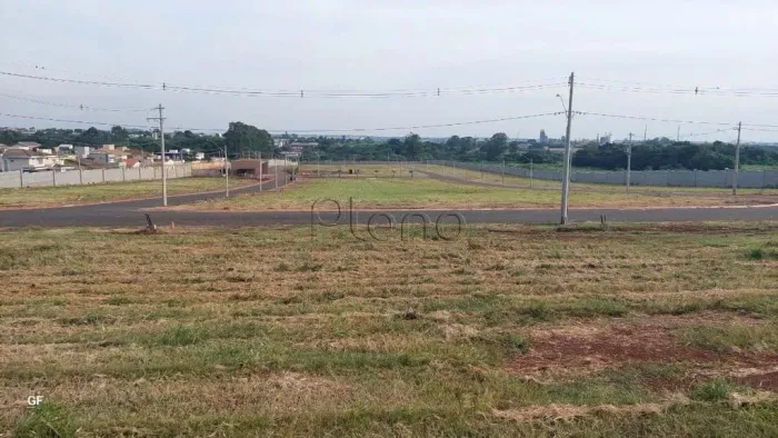 Terreno à venda em Paulínia, Betel, com 350 m², Condomínio Residencial Portoville São Luiz