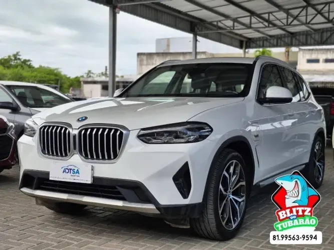 BMW X3 Xdrive 30E X-line Turbo Híbrido AU 2023