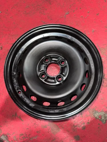 Roda de ferro Aro 14 Toyota Avulsa