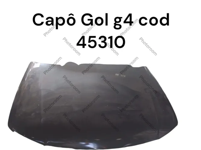 Capô Gol G4 45310