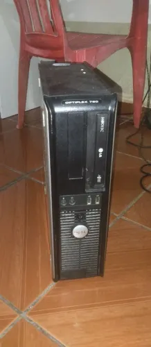 CPU Dell optiplex 780