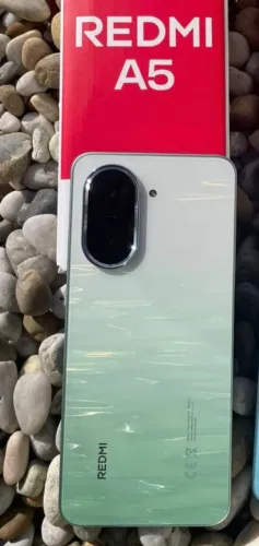 Telefone Xiaomi A5 - Novo - 128Gb em promoção - Verde 