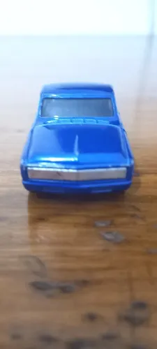 Custom '69 Chevy - 2008 Hot Wheels Team: Hot Trucks 4/4