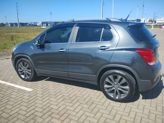 Chevrolet Tracker Premier 1.4 Turbo 16V Flex AUT 2018